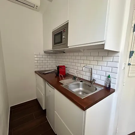 Agreable Renove Avec Place De Parking Apartmán Bandol