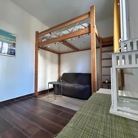 Agreable Renove Avec Place De Parking Daire *