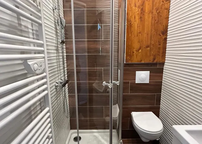 Apartmán Agreable Renove Avec Place De Parking